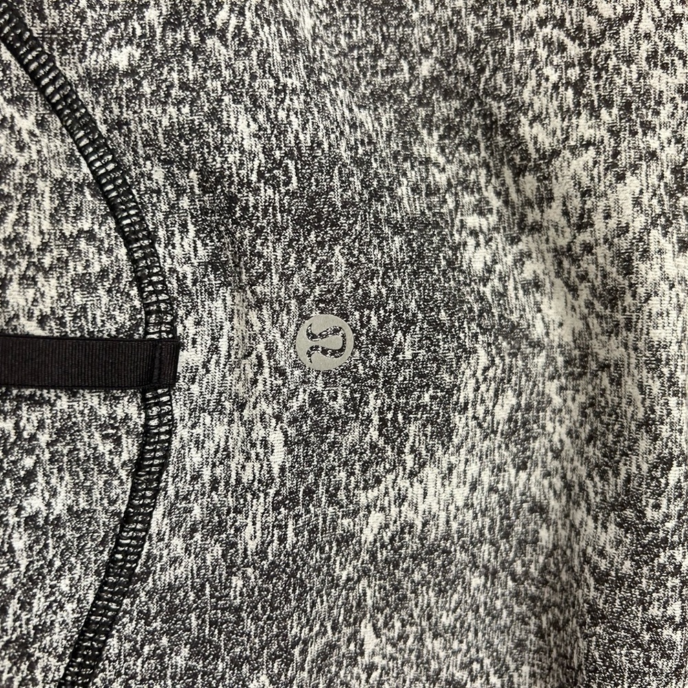 Lululemon Define Jacket Gray Speckle - image 5